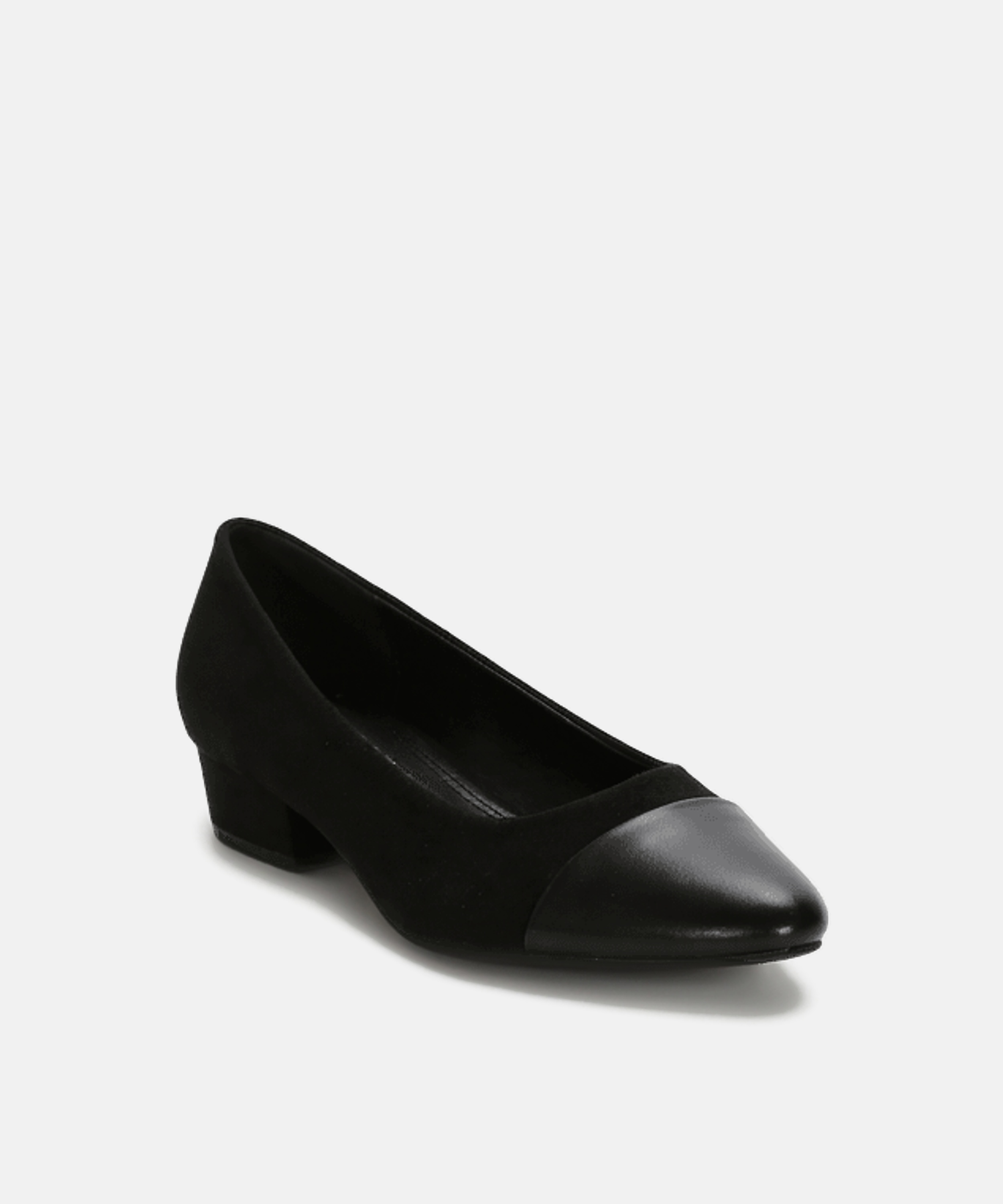 Zapato tac&oacute;n sal&oacute;n puntera  image number null